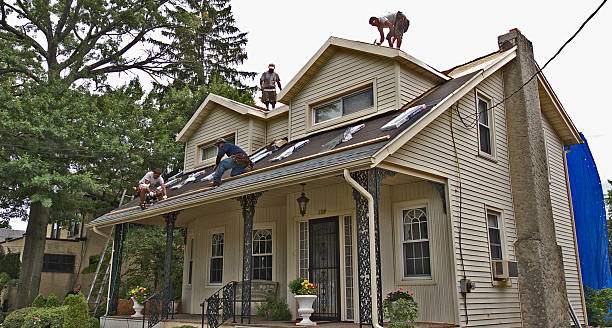 Best Roof Repair Services  in Cathcart, WA